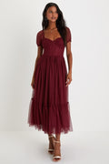 Burgundy