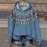 Taryn | Comfortable Hoodie Blue