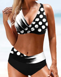 Ysella - Colorful Bikini Set
