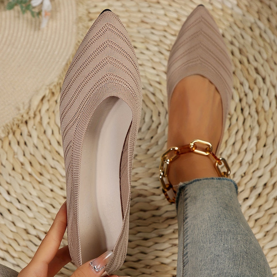 Sascha – Elegant Comfort Shoes