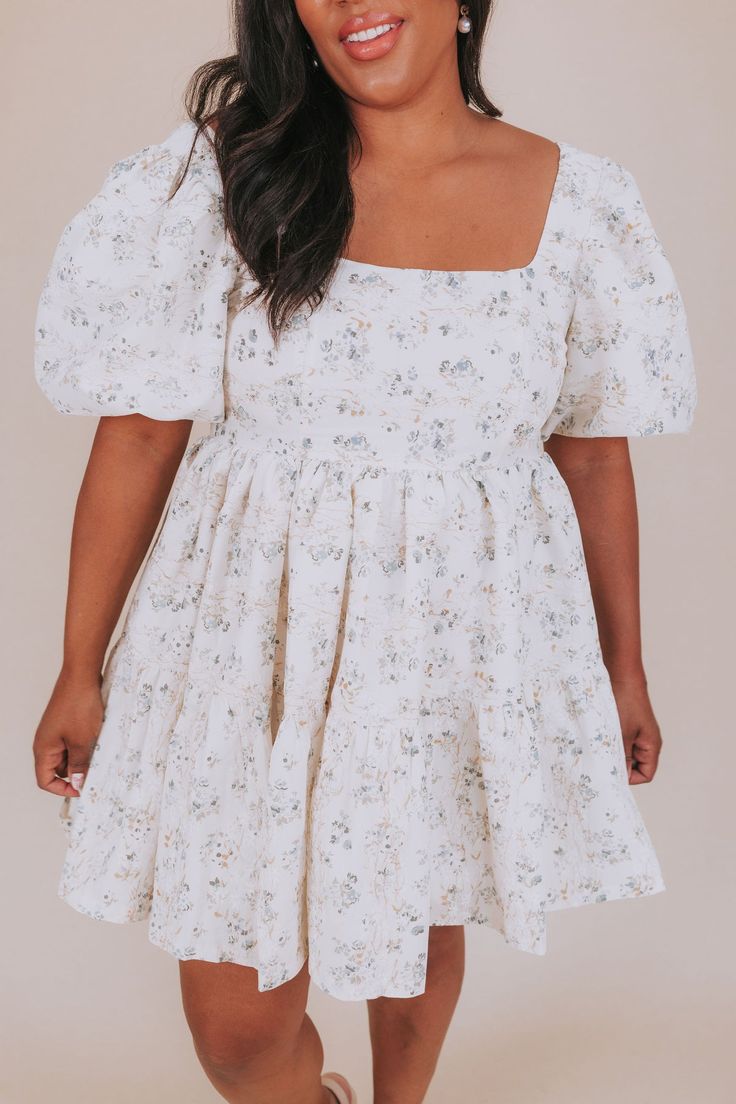 Exclusive Keep You With Me Dress
