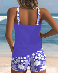 Calluna - Fashionable Swimsuit Set