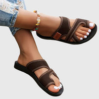 Ellyn | Orthopedic Sandals Brown