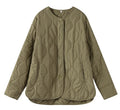 Elsbeth Quilted Jacket