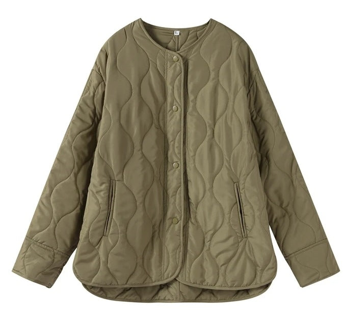 Elsbeth Quilted Jacket