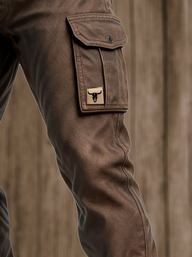 Murray - Insulated Utility Cargo Trousers