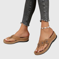 Aisling - Orthopedic Flip Flops