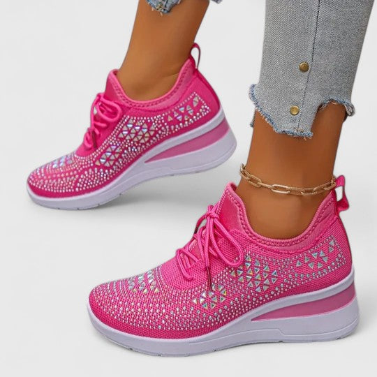 Shanileigh | Orthopedic Shoes Pink