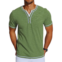 Declan - Casual V-Neck T-Shirt