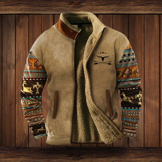 Eamon | Outdoor Fleece Vest