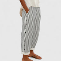 Sharmaine | Sophisticated Trousers Black