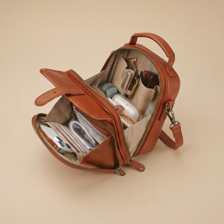 Cecily – Prism Crossbody Handbag