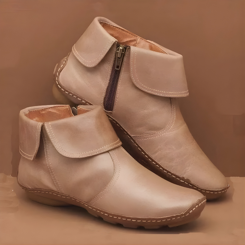 Leah - Premium Orthopedic Waterproof Boots