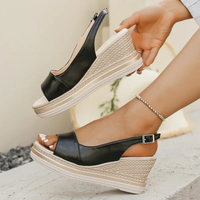 Aoife - Stylish Orthopedic Sandal