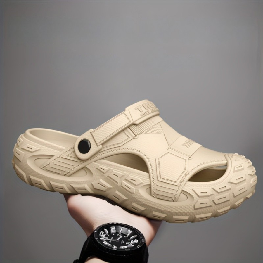 Malcolm - Chunky Sneaker-Style Sandals