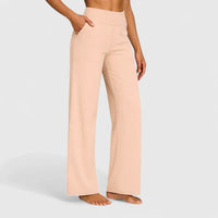 Jasmynne | Comfortable Pants Apricot