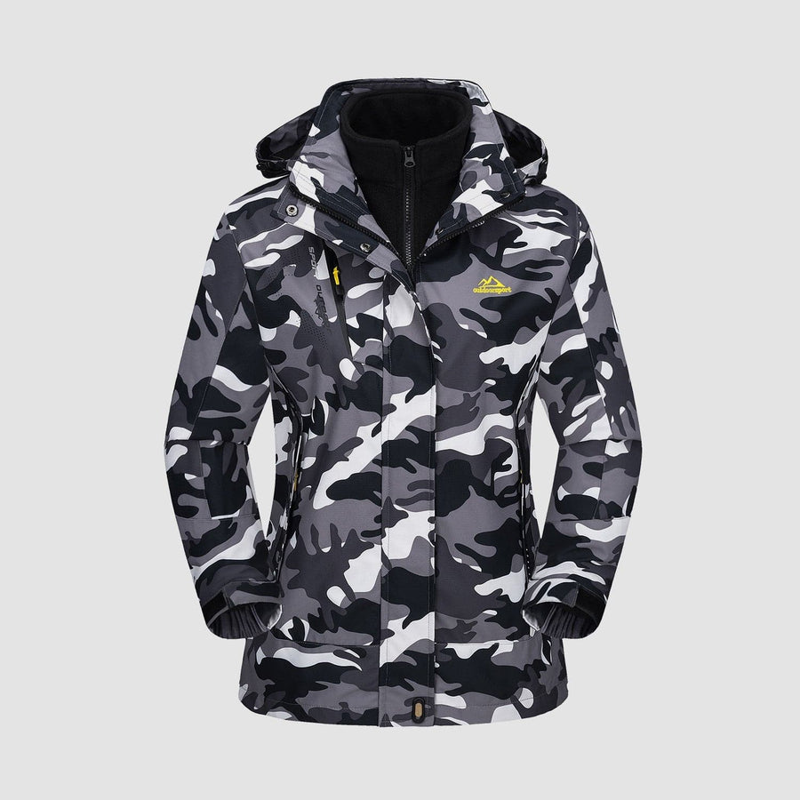 Bexley – 3-in-1 Waterproof Winter Jacket
