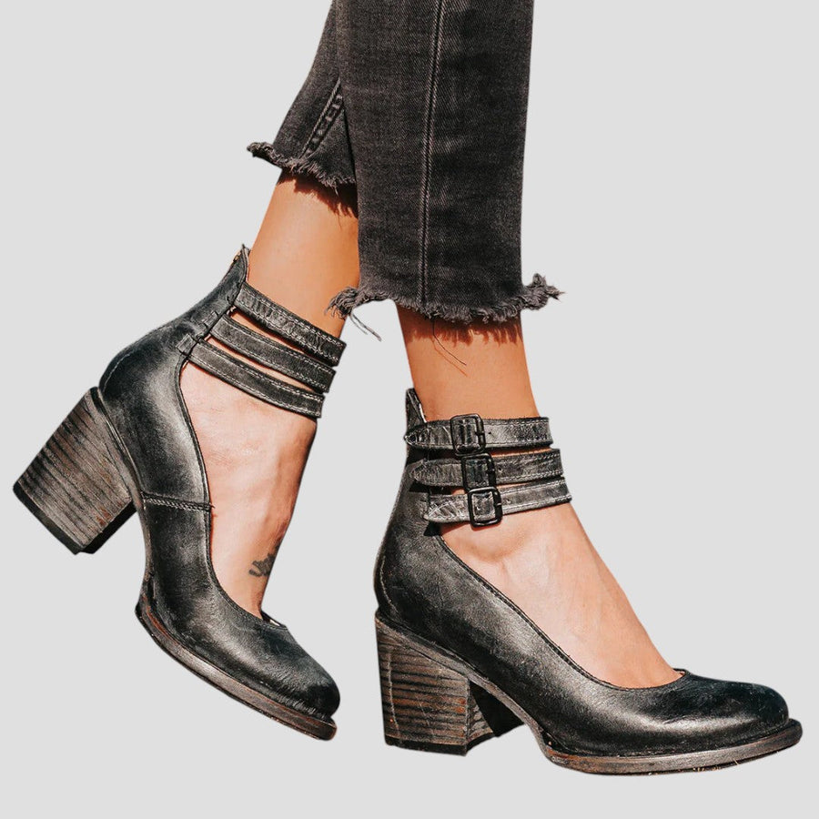 Sonia | Modern Elegance And Guaranteed Comfort Black