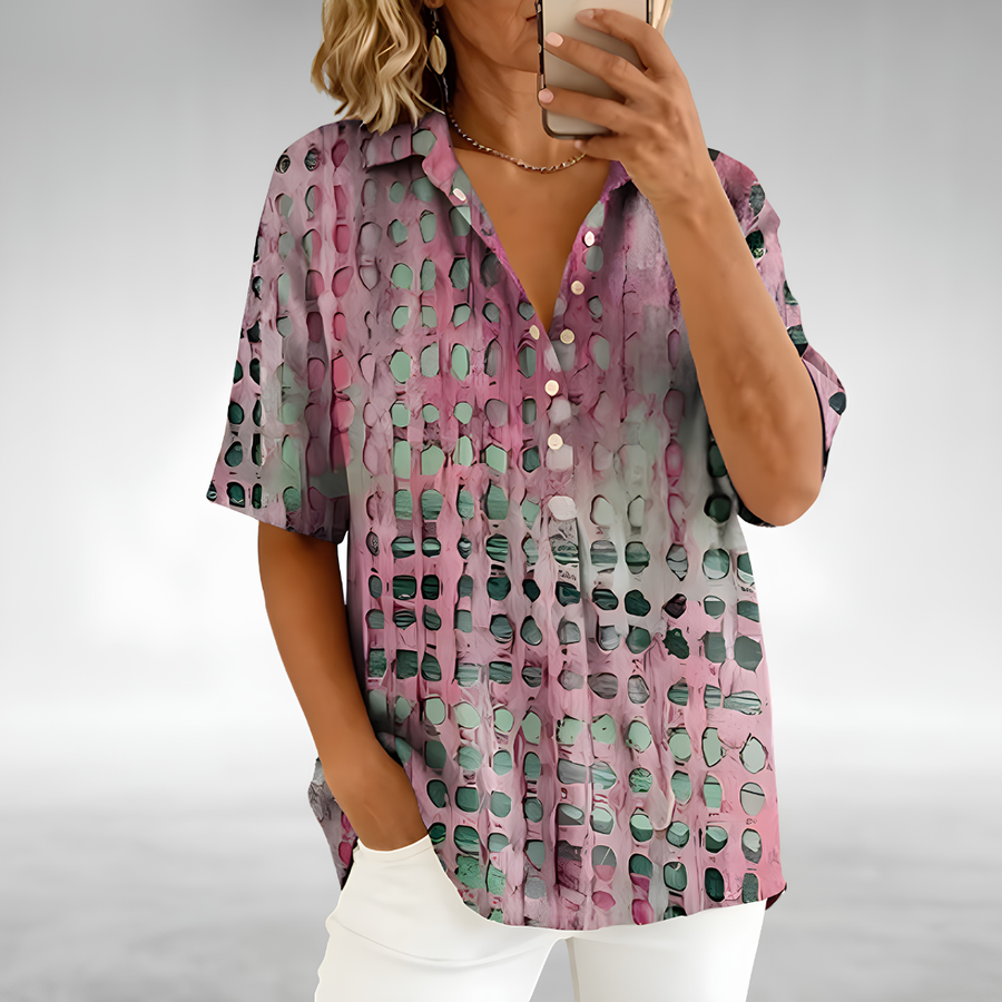 Marina - Lightweight Relaxed Top