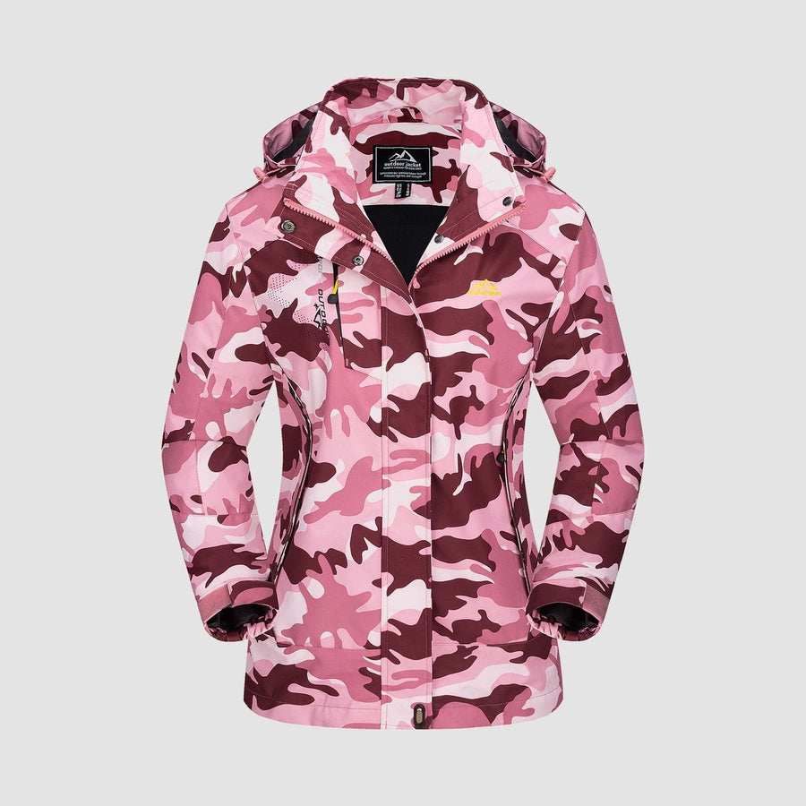 Bexley – 3-in-1 Waterproof Winter Jacket