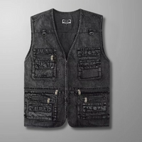 Douglas – Multi-Pocket Breathable Outdoor Cargo Gilet