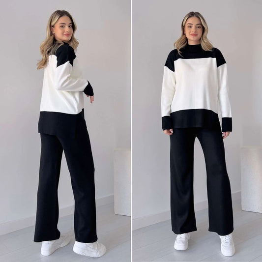 Clara Set | Style and Comfort with a Trendy Touch