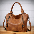 Jessia – Everyday Shoulder Bag with Adjustable Strap