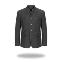 Benjamin – Breathable Men's Blazer