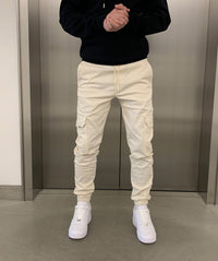 Crispin – Jogger-Cut Cargo Pants