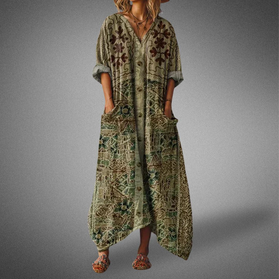 Cherith – Elegant Everyday Dress