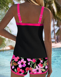 Aitana - Elegant Two-Piece Tankini Set