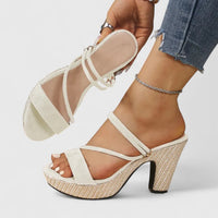 Nerina - Orthopedic Elegant Heels