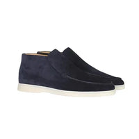 Charles | Suede Shoes Sea