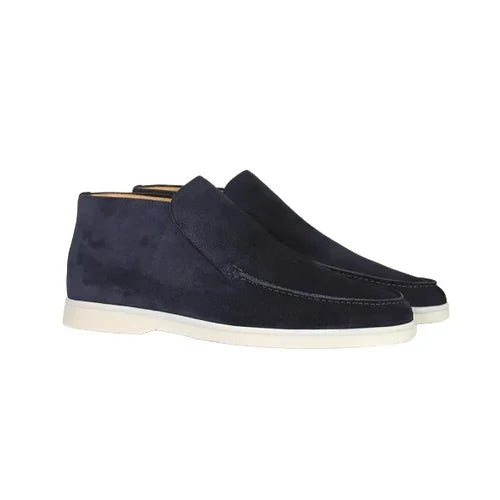 Charles | Suede Shoes Sea