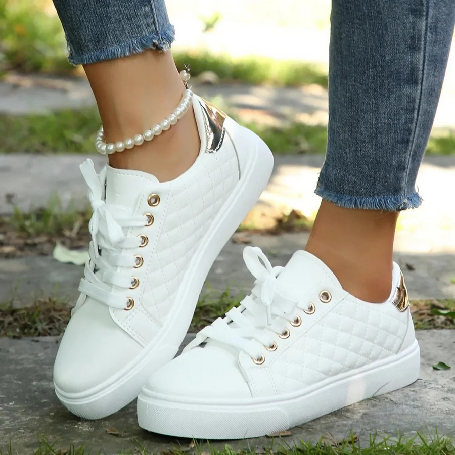 Sary | Comfort Walkers White