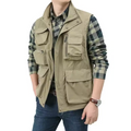 Graham – Multi-Pocket Field Utility Gilet