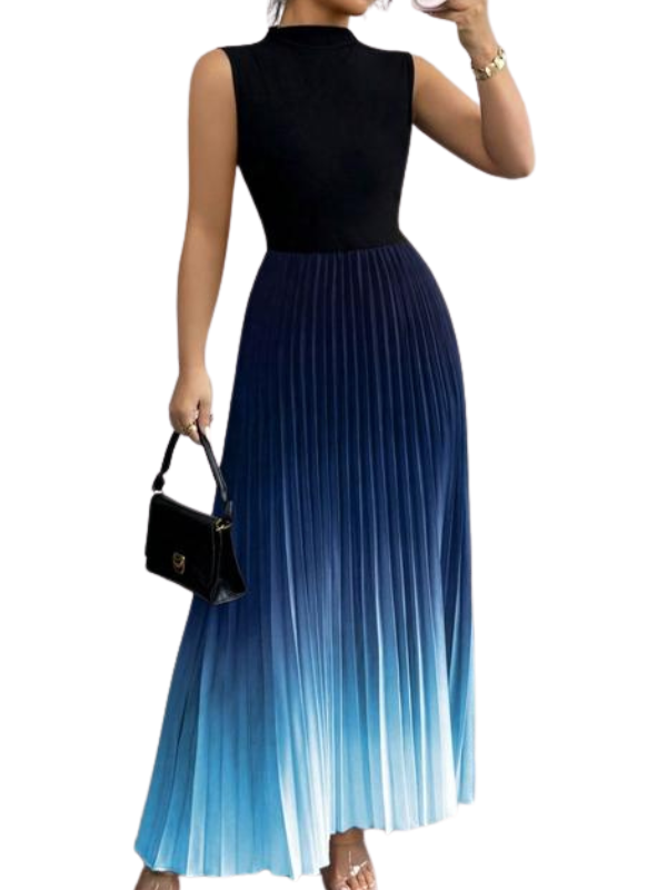 Loxley – Elegant Ombre Evening Dress