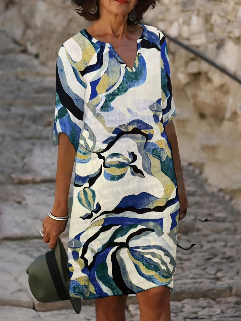 Gia – Airy Summer Dress