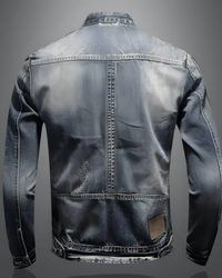Cai - Rugged Denim Jacket