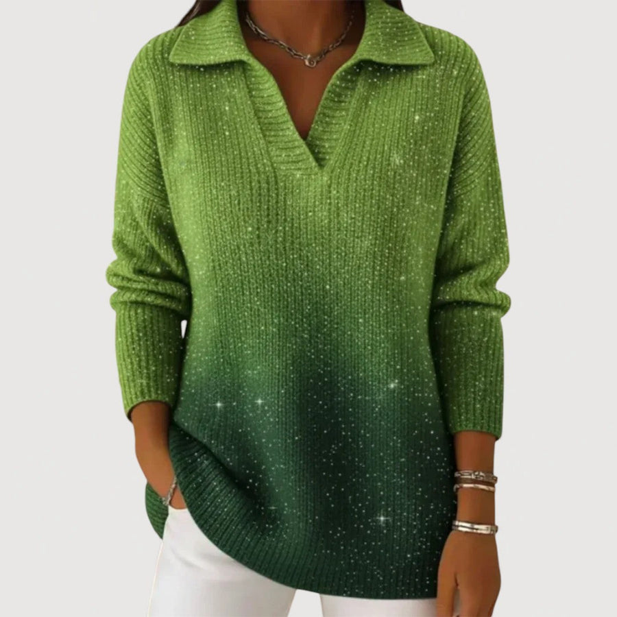 Laura – Sparkle Knit Jumper