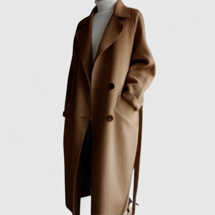 Maeve – Classic Elegant Coat
