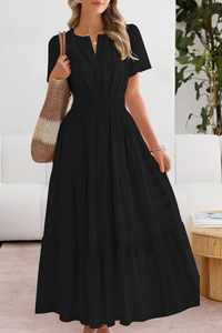 Diantha - Lightweight and Elegant Boho Breeze Summer Dress