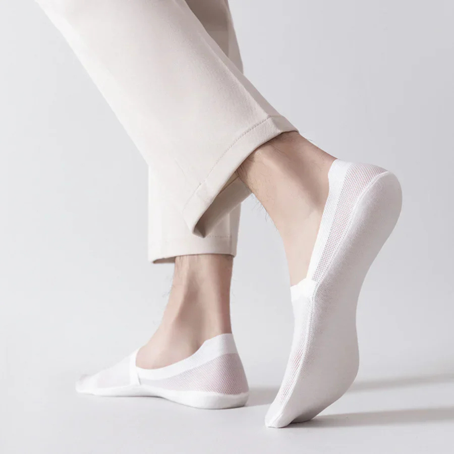 Anna - Invisible Non-Slip Everyday Socks