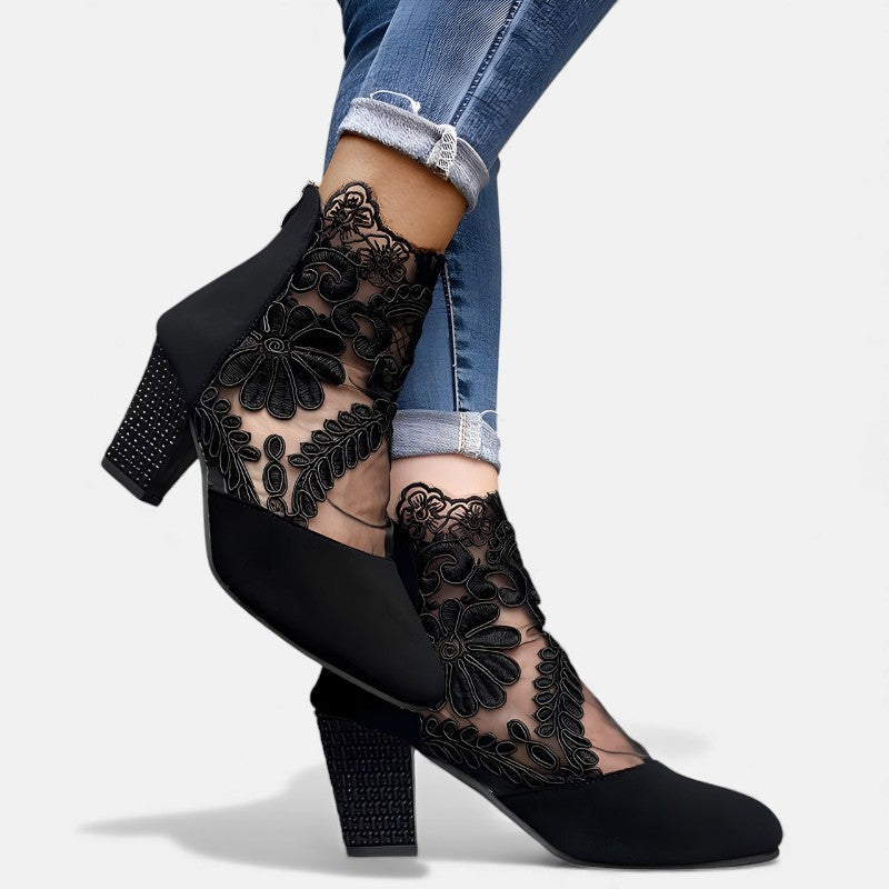 Blossom - Orthopedic Elegant Heels
