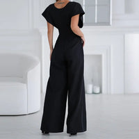Gianna Wrap Jumpsuit