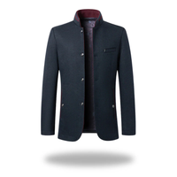 Leo – Elegant Men’s Blazer