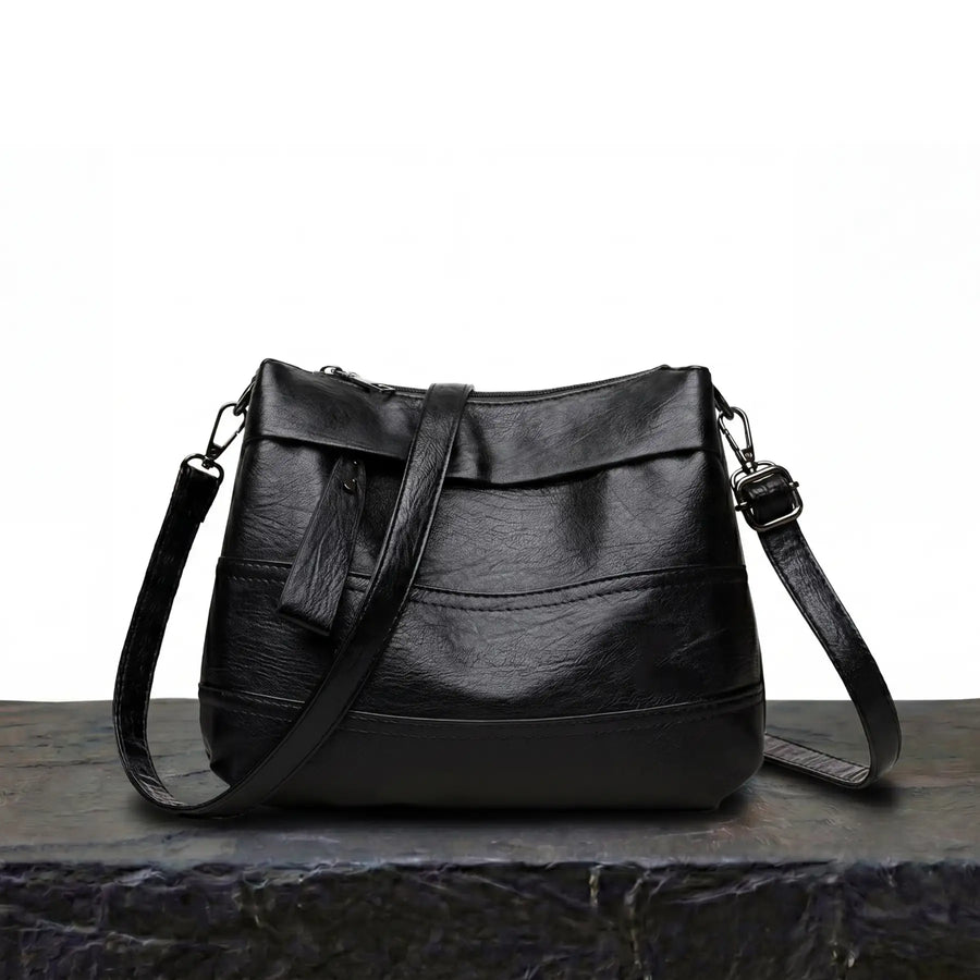 Birdie – Multi-Compartment Crossbody Handbag