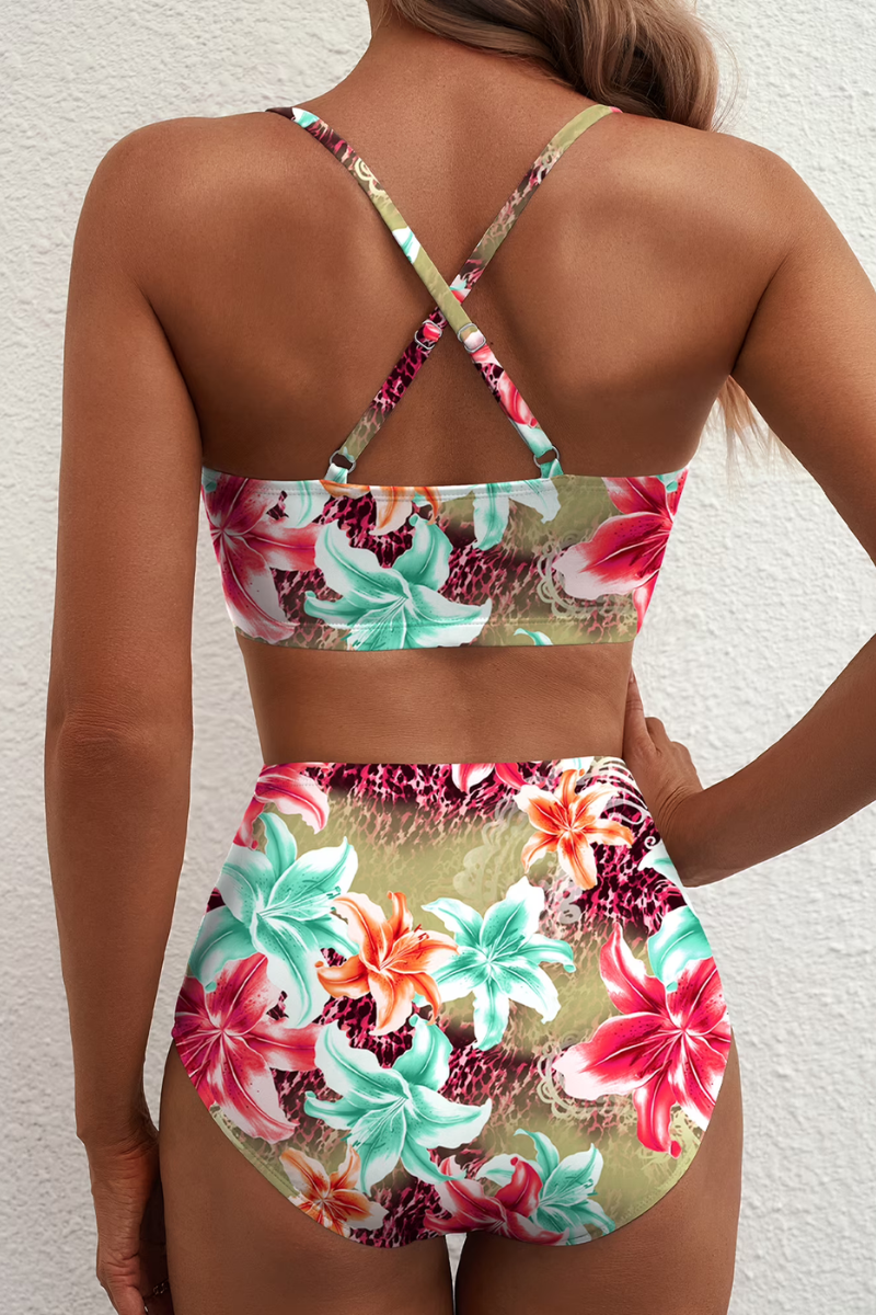 Daisy - Stylish Tummy Control Bikini