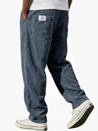 Simeon - Relaxed Corduroy Trousers