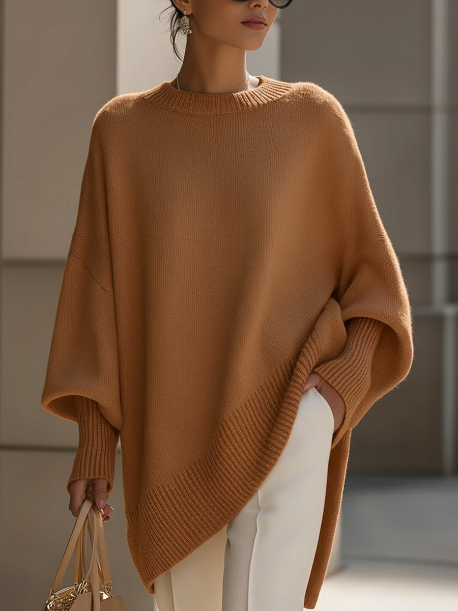 Jennifer | Sophisticated Sweater Brown